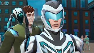 Max Steel Season 3 Dawn of Morphos Part Two English [upl. by Medorra]