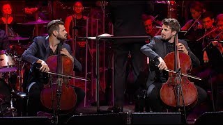 2CELLOS  Cavatina Live at Sydney Opera House [upl. by Gotthelf]