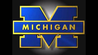 Full Michigan Wolverines Fight Song [upl. by Anaoj218]