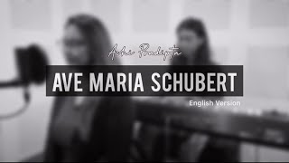 AVE MARIA SCHUBERT English Version  Asriuni Padipta [upl. by Lamoureux700]