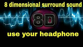 Expert Jatt Song  8D Audio  Use your Headphone [upl. by Justine]