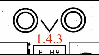 OvO version 143 Walkthrough All coins and levels 152 [upl. by Notyard]