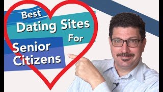 Top Online Dating Sites For Senior Citizens [upl. by Carpet]