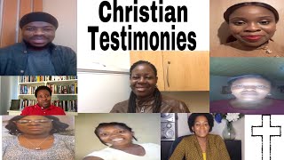 Amazing Christian Testimonies God is real [upl. by Waal]