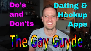 Dos and Donts of Grindr How to use dating and hookup apps [upl. by Llennhoj]