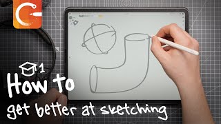 Part 1 Learn to Draw  Getting Started [upl. by Rhody382]