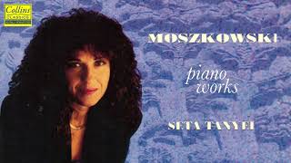 Moritz Moszkowski Piano Works FULL ALBUM [upl. by Mortie720]