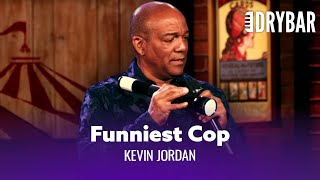 The Worlds Funniest Police Officer Kevin Jordan  Full Special [upl. by Sellers]