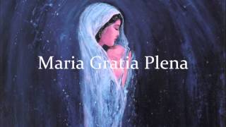 Barbra Streisand  Ave Maria Lyrics [upl. by Buffo]