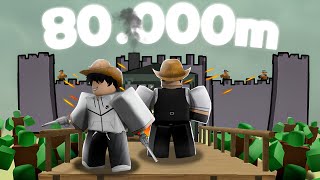 LLEGUE AL FINAL EN DEAD RAILS ROBLOX [upl. by Lehcin500]