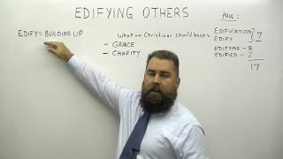 Edifying Others [upl. by Justis]