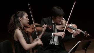 Borodin Quartet No 2 in D major for Strings IV Finale AndanteVivace [upl. by Hoffert82]