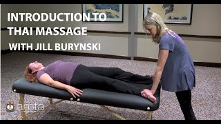 Introduction to Thai Massage [upl. by Enyawed]