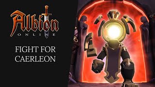 Albion Online  Fight for Caerleon [upl. by Aldred]