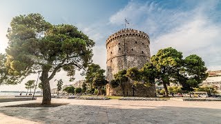 Wanderlust Greece  72 Hours in Thessaloniki [upl. by Yme]