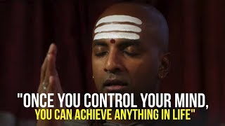 DANDAPANI  How To Control Your Mind USE THIS to Brainwash Yourself [upl. by Eniamzaj]