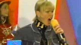 Xuxa  Xuxa Ball Game USA  1993 [upl. by Rorke]