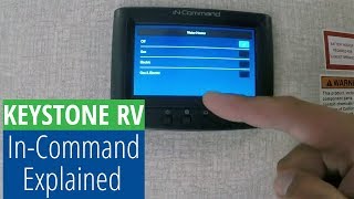 Keystone RVs new In Command System explained [upl. by Lareneg]