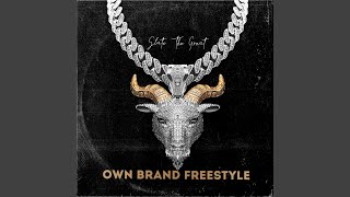 Own Brand Freestyle [upl. by Antonie]