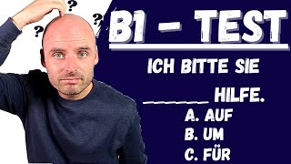 B1 Sprachbausteine endlich verstehen  Lesen B1  Telc B1 Test [upl. by Adiell]