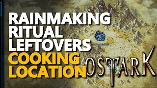 Rainmaking Ritual Leftovers Lost Ark [upl. by Gnos754]