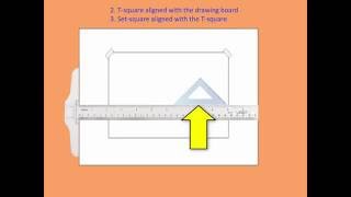 Introduction to technical drawing [upl. by Marice550]