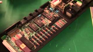 Teardown of Sinclair QL [upl. by Tamanaha]