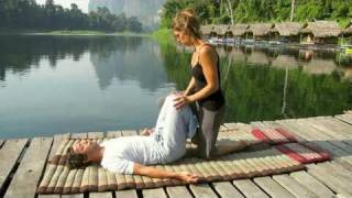 Thai Yoga Massage [upl. by Bettine]