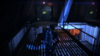 Mass Effect 2  Help Thane Loyalty Mission  Following Joram Talid [upl. by Yna]