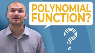 What is a polynomial function [upl. by Seagrave]