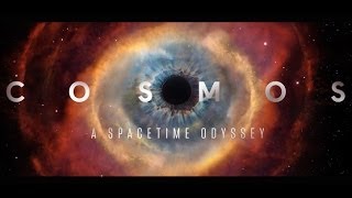 Cosmos A Spacetime Odyssey  Official Trailer [upl. by Mitzie580]