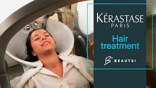 KÉRASTASE Hair Treatment by LOréal Paris  Maramax Odesa [upl. by Cilegna]