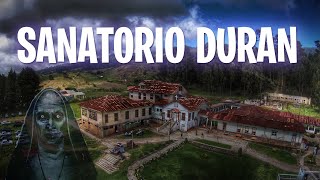 Historia del Sanatorio Duran y sus leyendas 👻  COSTA RICA [upl. by Laemsi]