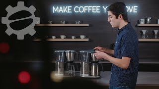 Breville Precision Brewer Tips and Tricks [upl. by Lohcin]