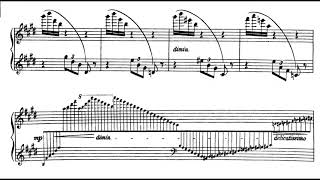 Moszkowski  Valse in E major Op 34 No 1 Magaloff [upl. by Cinemod]