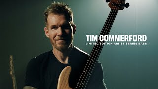 Ernie Ball Music Man Tim Commerford Artist Series StingRay Bass [upl. by Iridis]