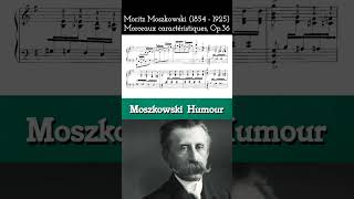 Moszkowski Humour [upl. by Emsmus132]