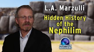 LA Marzulli Hidden History of the Nephilim [upl. by Reine]