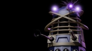 Dalek Time Controller  Dark Eyes [upl. by Nangatrad]