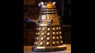 Doctor Who  Exterminate Remix Dalek [upl. by Arta]