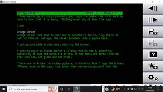 Christminster  Sinclair QL  Pantheon  Test Windows 10 [upl. by Nittirb]