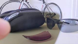 Tifosi Veloce Review Great Entry Level Sunglasses [upl. by Orrocos]