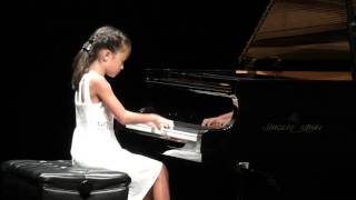 Moszkowski Tarantella in d minor Op 77 No 6  Jessica Flowers 모슈코프스키 타란텔라 [upl. by Lovich]