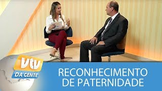 Advogado tira dúvidas sobre reconhecimento de paternidade [upl. by Gualtiero]