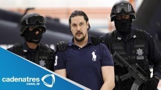 Lista de narcotraficantes capturados y abatidos  Capturan a Miguel Ángel Treviño Z 40 [upl. by Anaer]