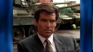 Behind the Scenes with Pierce Brosnan as James Bond 007 [upl. by Gesner]