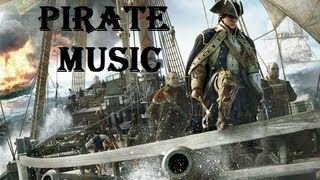 Assassins Creed 3 Soundtrack  Pirates Song HQ [upl. by Ku]