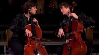 2CELLOS  Shostakovich Prelude LIVE VIDEO [upl. by Sebastian387]