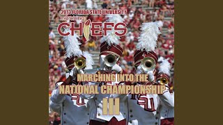 FSU Fight Song GBU Intro With Lyrics [upl. by Atiuqihc]