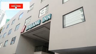 Hotel JINJIANG INN malapit sa Greenbelt Makati City Philippines [upl. by Kliment]